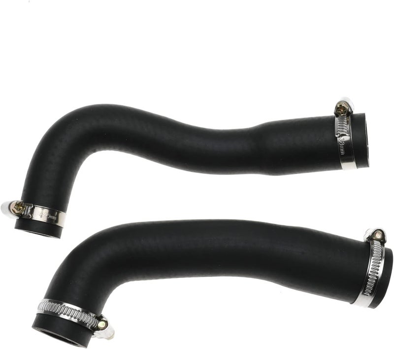 TUELETFU Fuel Filler and Vent Hose Kit for Jeep Wrangler YJ 1987-1995 with 20 Gallon Plastic Tank Replaces 52040079 52040081 - Image 1